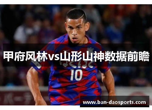甲府风林vs山形山神数据前瞻